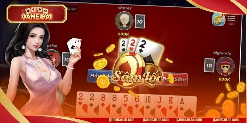 5 Mẹo Chơi Sâm Lốc Online Thực Chiến Như Cao Thủ Bài Lá 2 Kiểm soát lá 2 rất quan trọng trong Sâm Lốc.